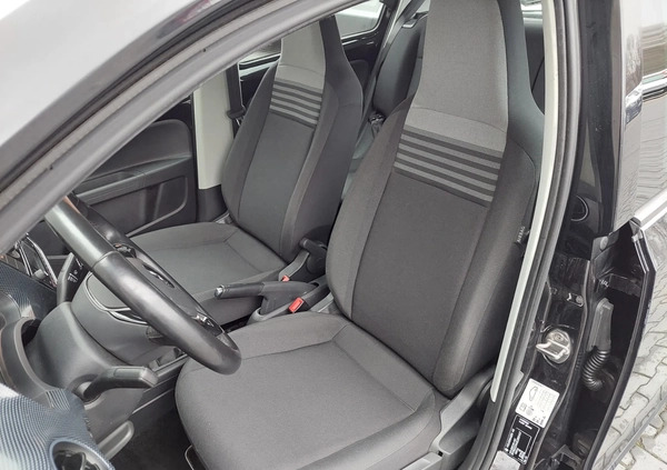 Volkswagen up! cena 32900 przebieg: 179333, rok produkcji 2019 z Wieliczka małe 191